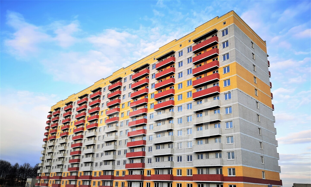 квартира г Брянск рп Радица-Крыловка Бежицкий район ул Желябова 47 фото 8