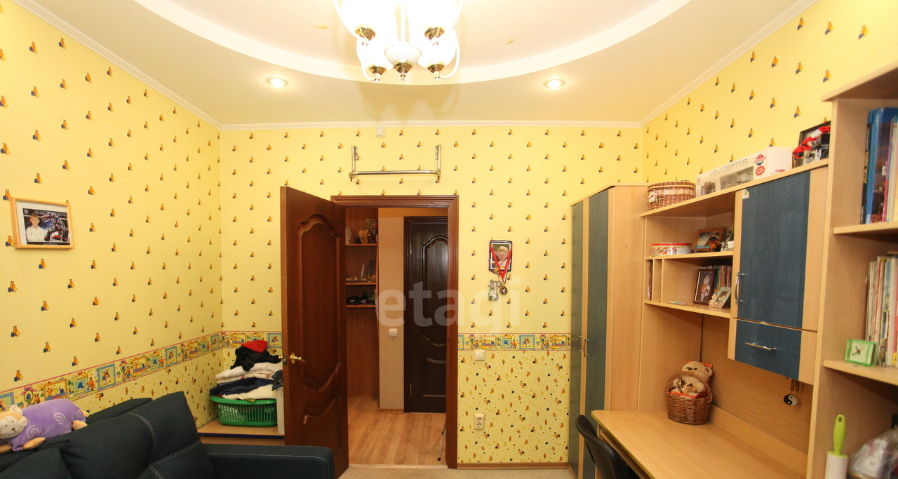 квартира г Кострома ул Ярославская 33 фото 19