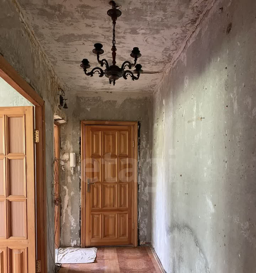 квартира г Брянск р-н Советский ул Крахмалева 13 фото 22