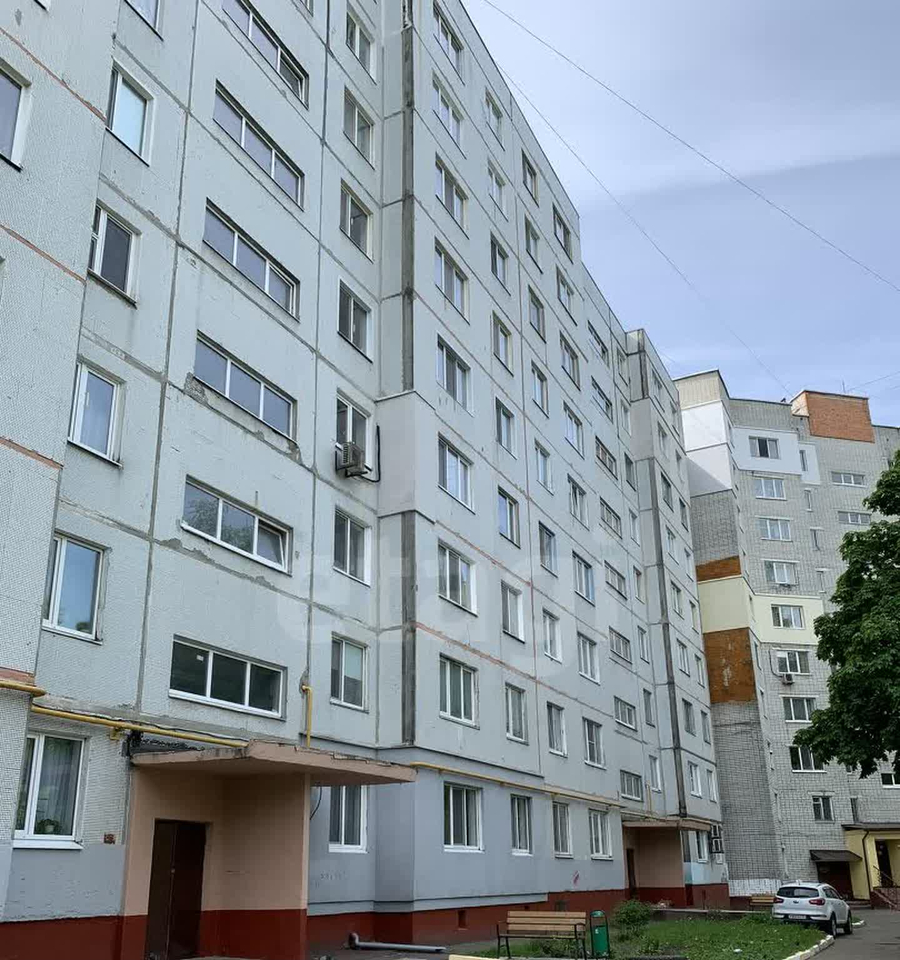 квартира г Брянск р-н Советский ул Крахмалева 13 фото 27