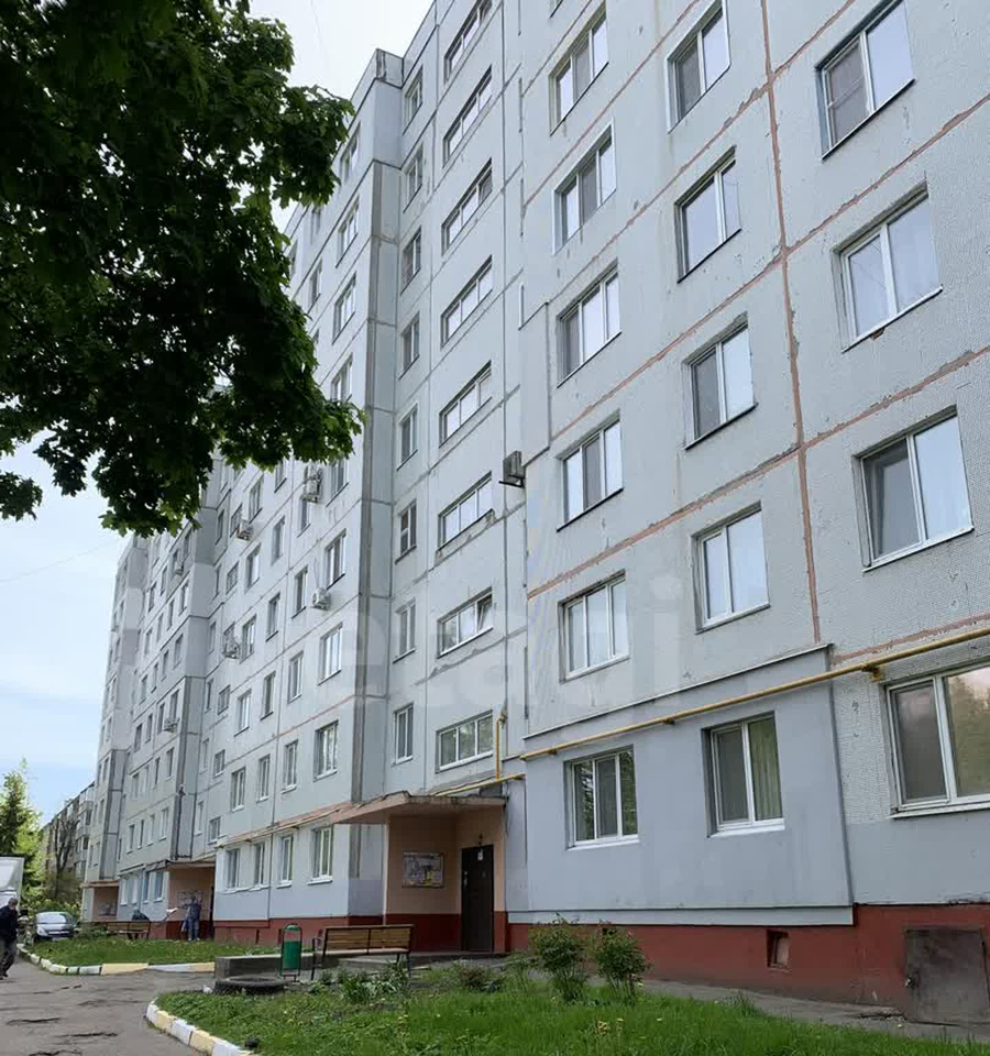 квартира г Брянск р-н Советский ул Крахмалева 13 фото 29