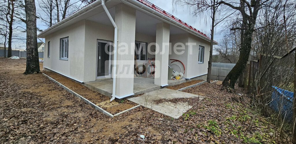 дом городской округ Одинцовский г Звенигород снт Ягодка фото 25