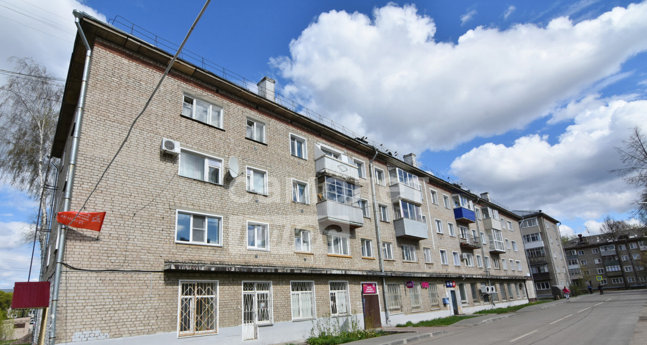 квартира г Киров мкр Лянгасово ул Ленина 10 р-н Ленинский м-н фото 22