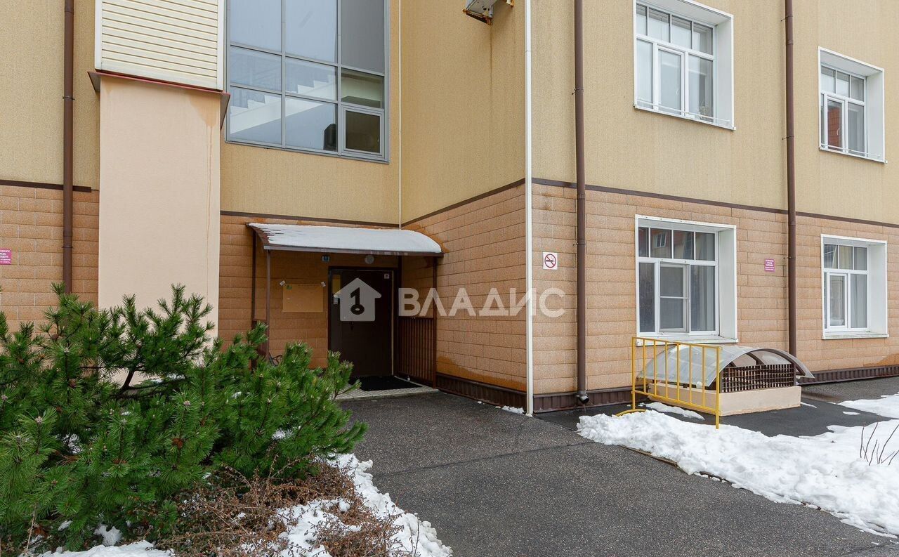 квартира г Сестрорецк ул Николая Соколова 36 р-н Курортный фото 20