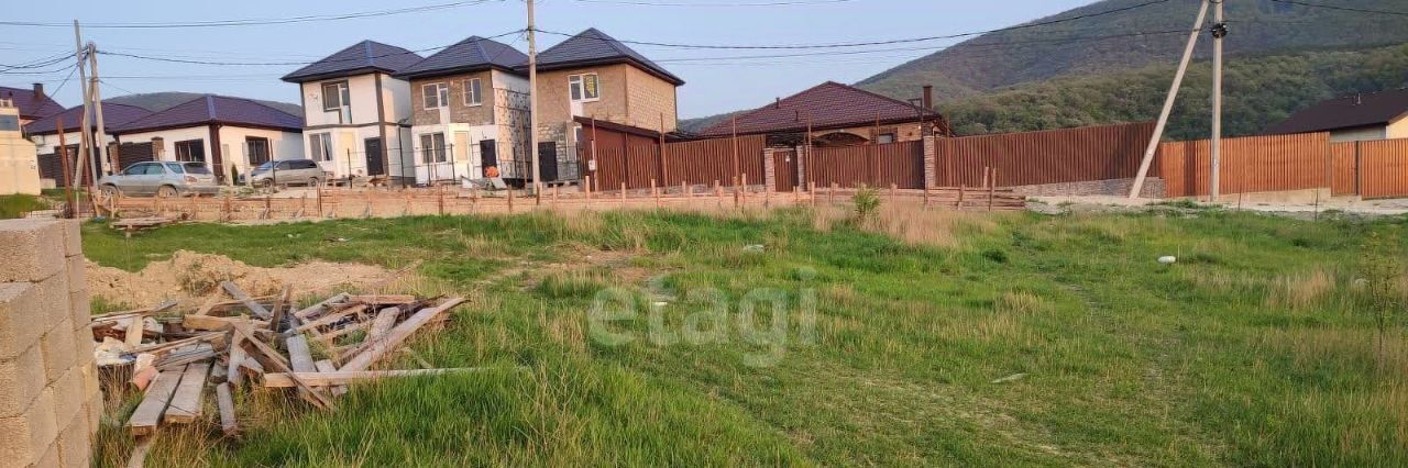 земля г Новороссийск мкр Звездный фото 5