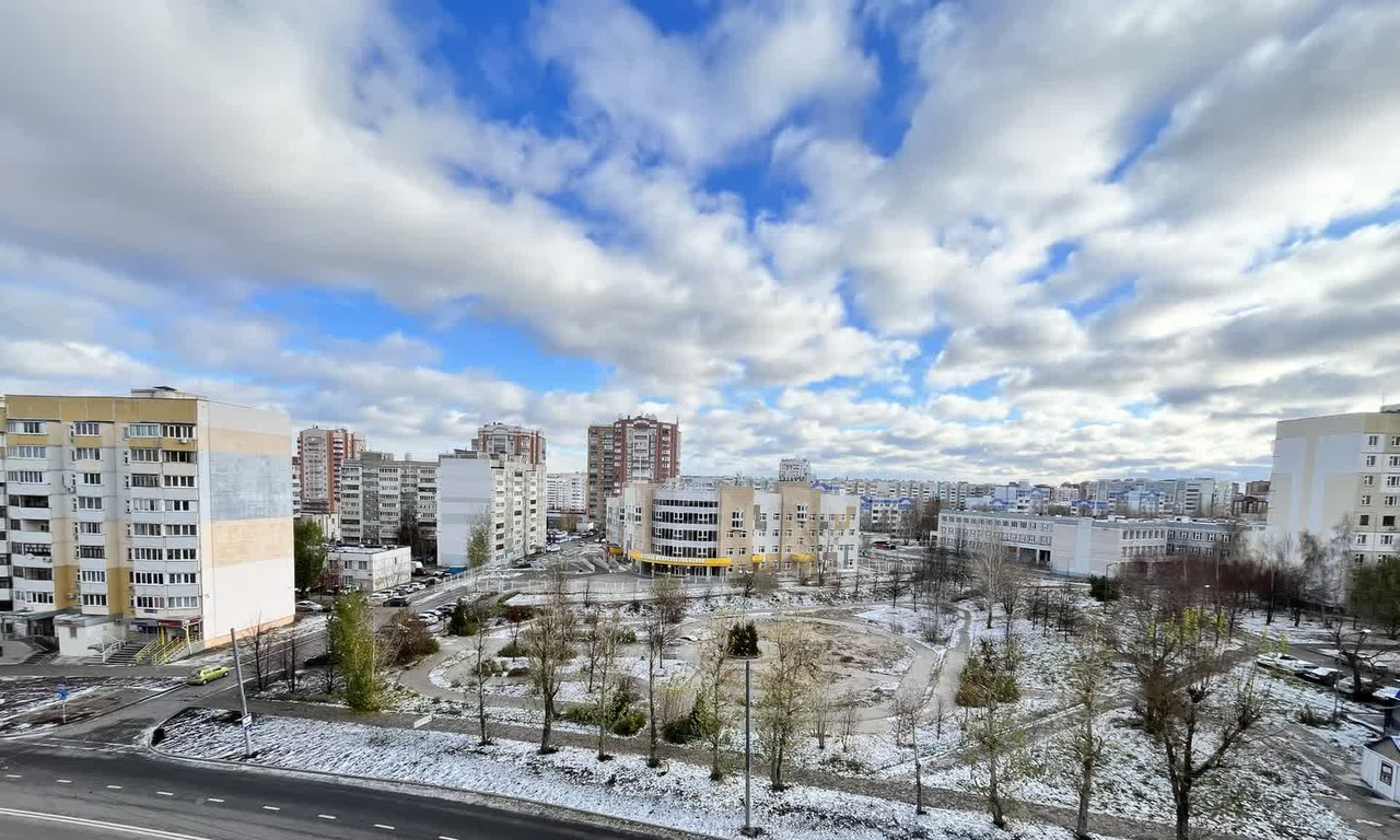 квартира г Казань р-н Советский Азино-1 м-н, Хайдара Бигичева, 15 фото 8