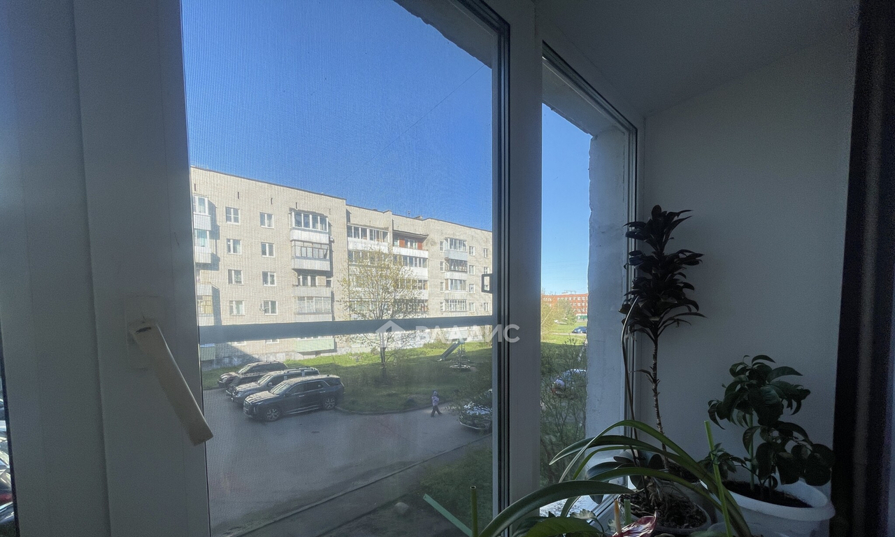 квартира р-н Рыбинский г Рыбинск наб Космонавтов 17 Механа фото 8