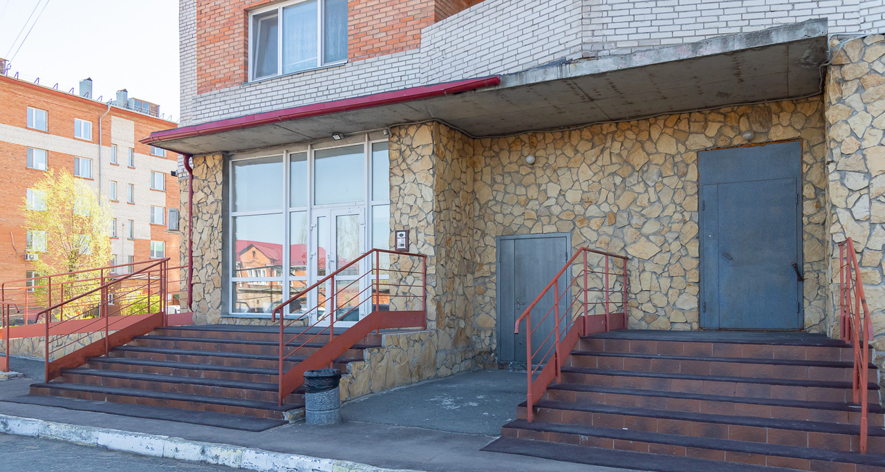 квартира г Омск ул Масленникова 203/1 Октябрьский АО фото 22