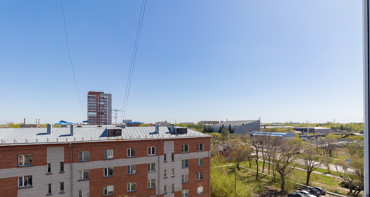 квартира г Омск ул Масленникова 203/1 Октябрьский АО фото 25