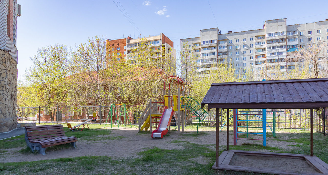 квартира г Омск ул Масленникова 203/1 Октябрьский АО фото 23