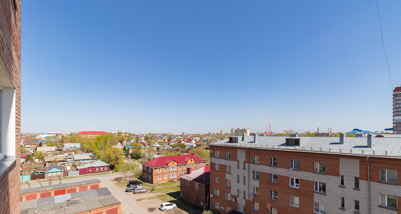 квартира г Омск ул Масленникова 203/1 Октябрьский АО фото 24