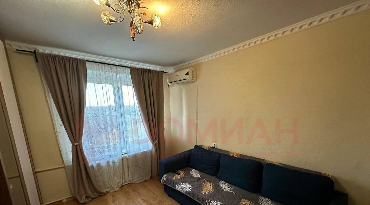 квартира г Ростов-на-Дону р-н Первомайский пер Днепровский 115б фото 5