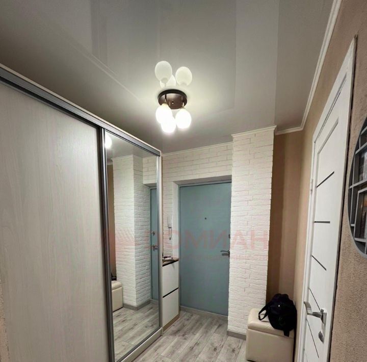 квартира г Ростов-на-Дону р-н Железнодорожный ул Магнитогорская 1а/25 фото 12