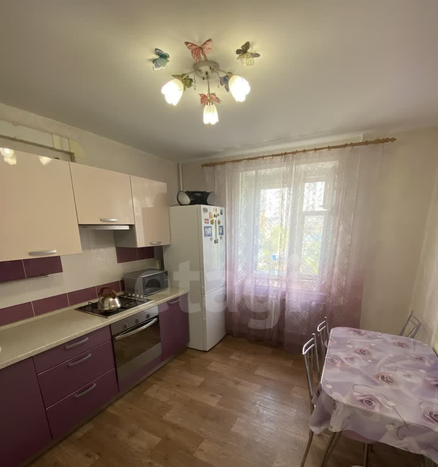 квартира г Ижевск р-н Первомайский Центральный проезд Ключевой 85б фото 6