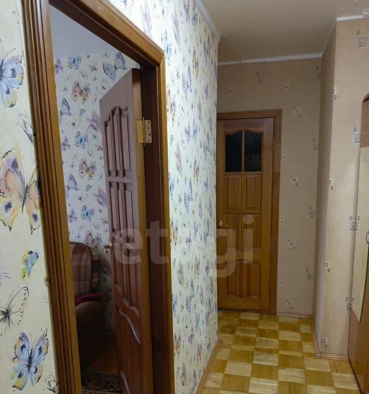 квартира г Ижевск р-н Индустриальный Центральный ул Красногеройская 77 фото 15