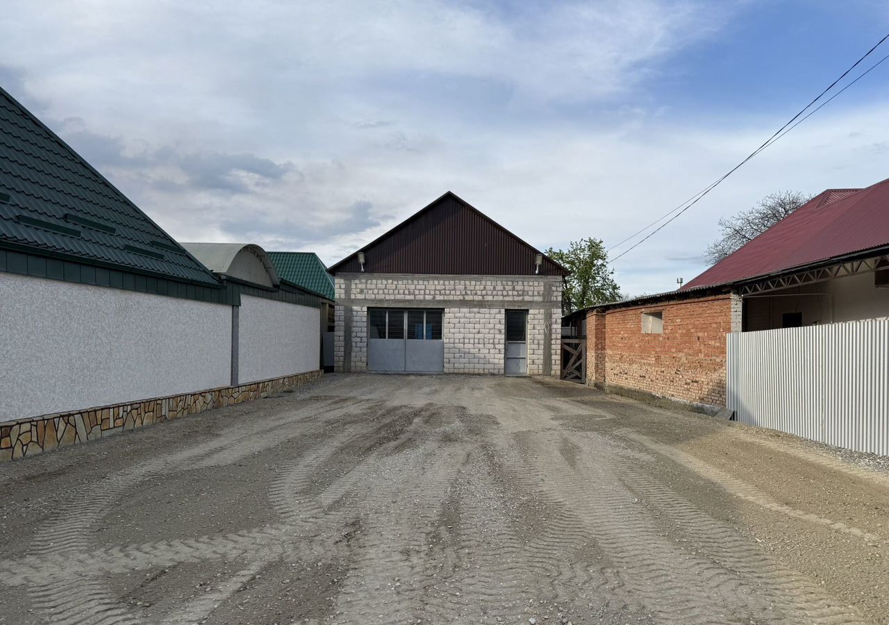 дом р-н Гудермесский г Гудермес Гудермесское городское поселение фото 8