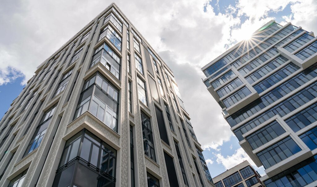 квартира г Москва метро Минская ЗАО район Раменки ЖК Вест Гарден к 13 фото 4