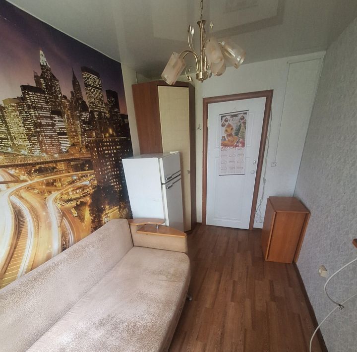 комната г Хабаровск р-н Кировский ул Льва Толстого 23а фото 1