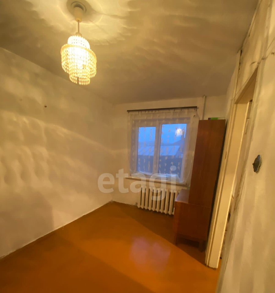 квартира г Томск р-н Кировский ул Елизаровых 21/2 фото 4