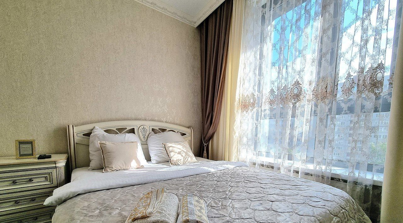 квартира г Москва метро Фили пр-д Береговой 5к/3 МФК «Фили Град» муниципальный округ Филёвский Парк фото 2