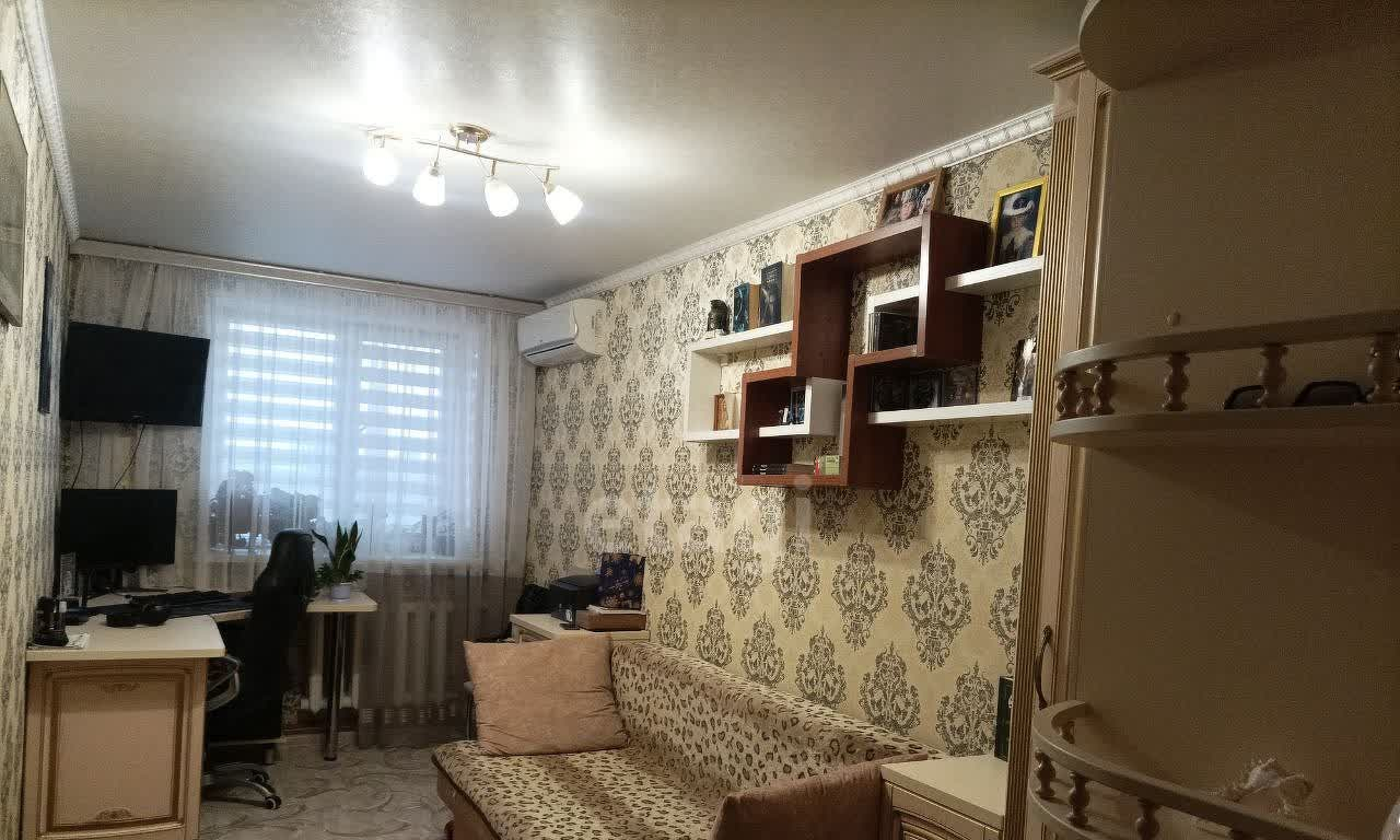 квартира г Воронеж р-н Левобережный ул Брусилова 3 фото 1