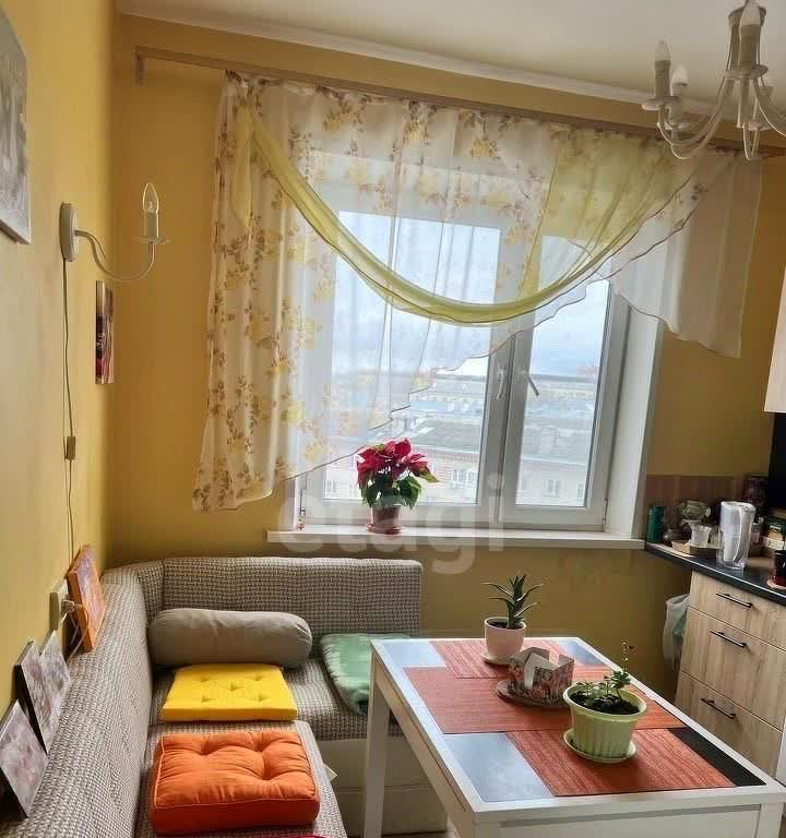 квартира г Воронеж р-н Левобережный пр-кт Ленинский 7/4 фото 1