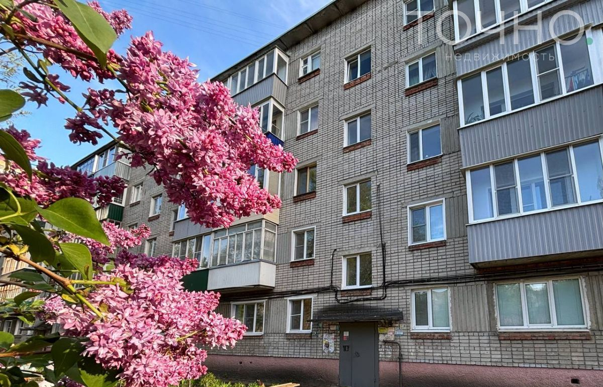 квартира г Пенза п Шуист р-н Железнодорожный ул Чаадаева 99 м-н фото 1