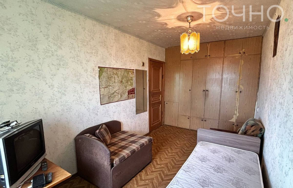 квартира г Пенза п Шуист р-н Железнодорожный ул Чаадаева 99 м-н фото 3
