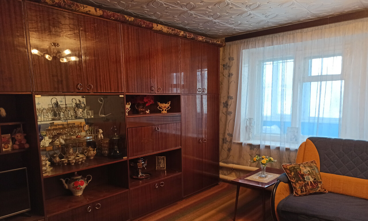 квартира г Новоульяновск п Меловой ул Ульяновская 20а фото 1