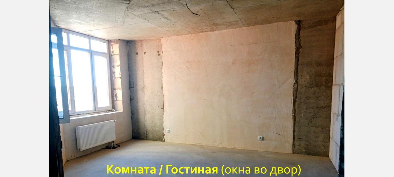 квартира г Домодедово мкр Центральный ул Кирова 17/1 ЖК на ул. Кирова м-н фото 3