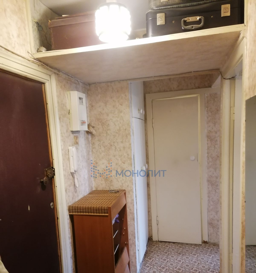 квартира г Нижний Новгород п Щербинки р-н Приокский пр-кт Гагарина 210 2 м-н фото 2