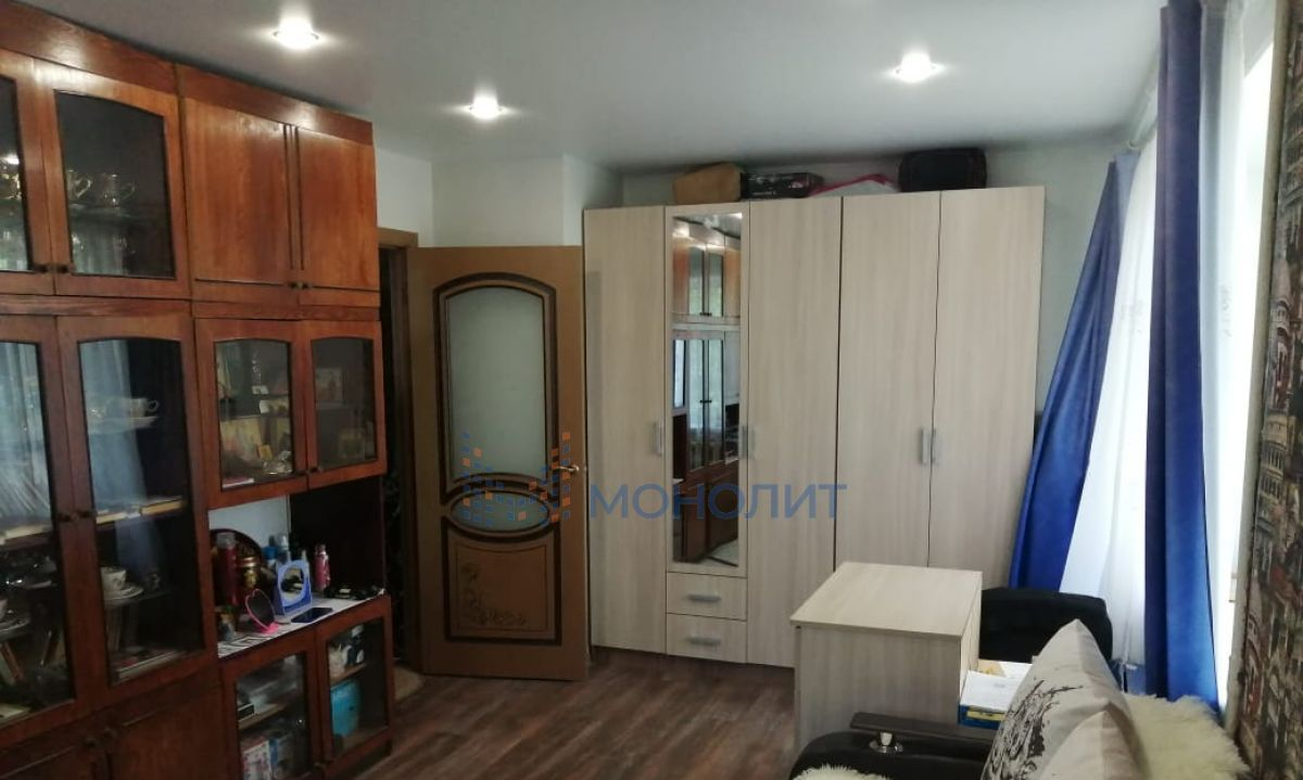 квартира р-н Городецкий г Заволжье пр-кт Дзержинского 38 фото 2