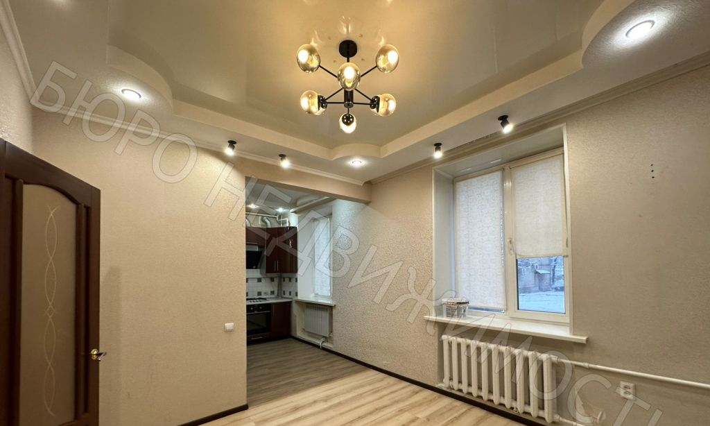 квартира г Саратов р-н Кировский ул Зерновая 33 фото 4