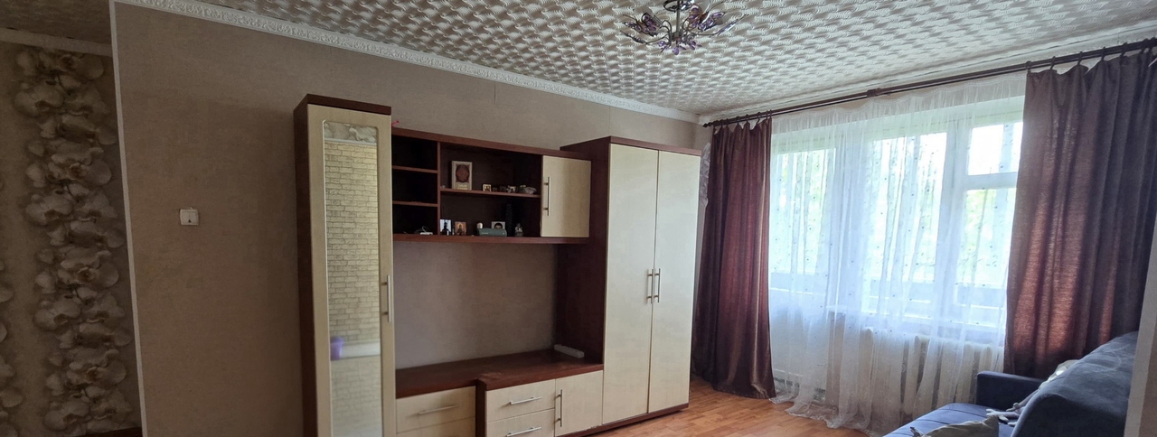 квартира г Воскресенск Колыберево ул Московская 21б м-н фото 1