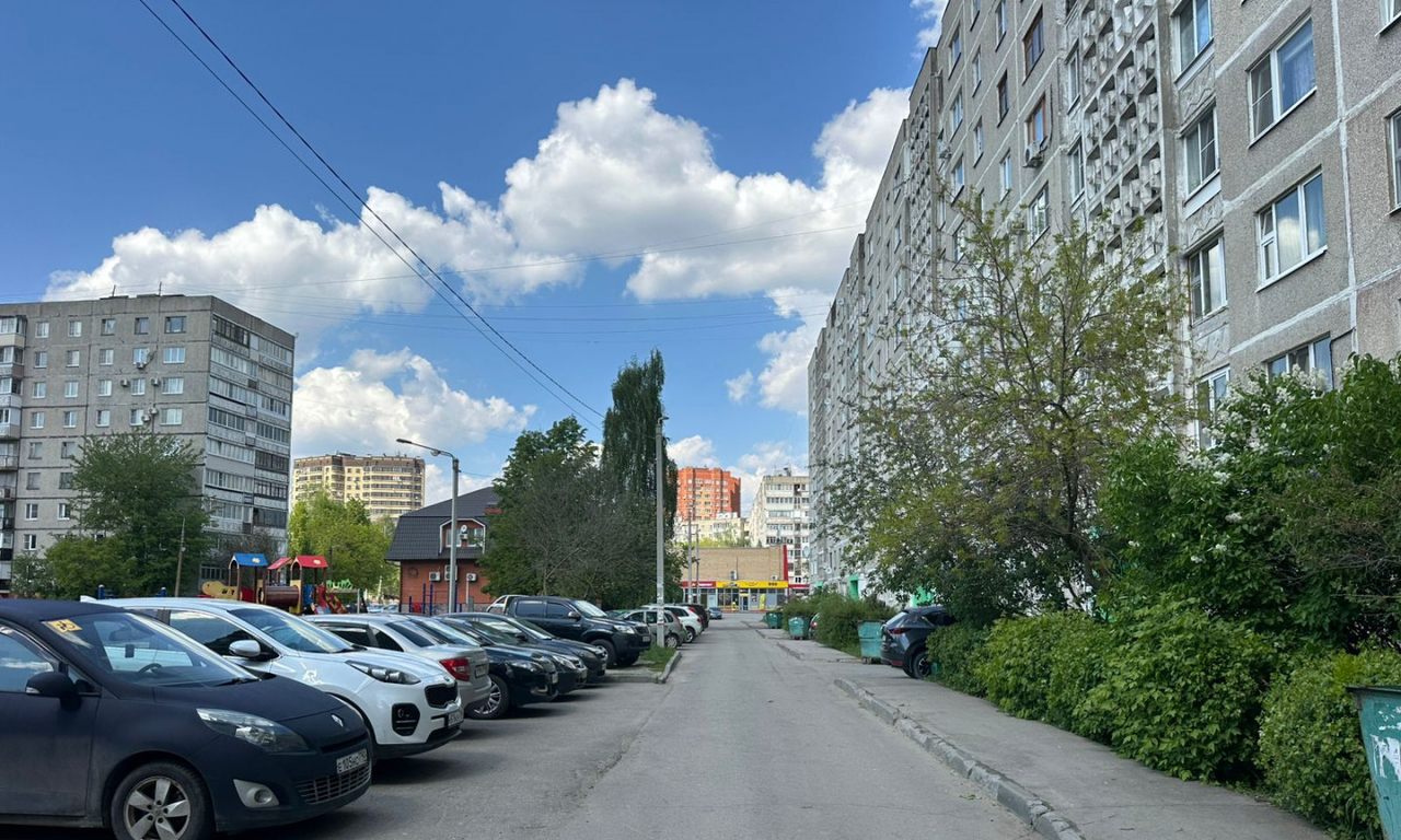 квартира г Воскресенск Новлянский ул Зелинского 20 фото 2