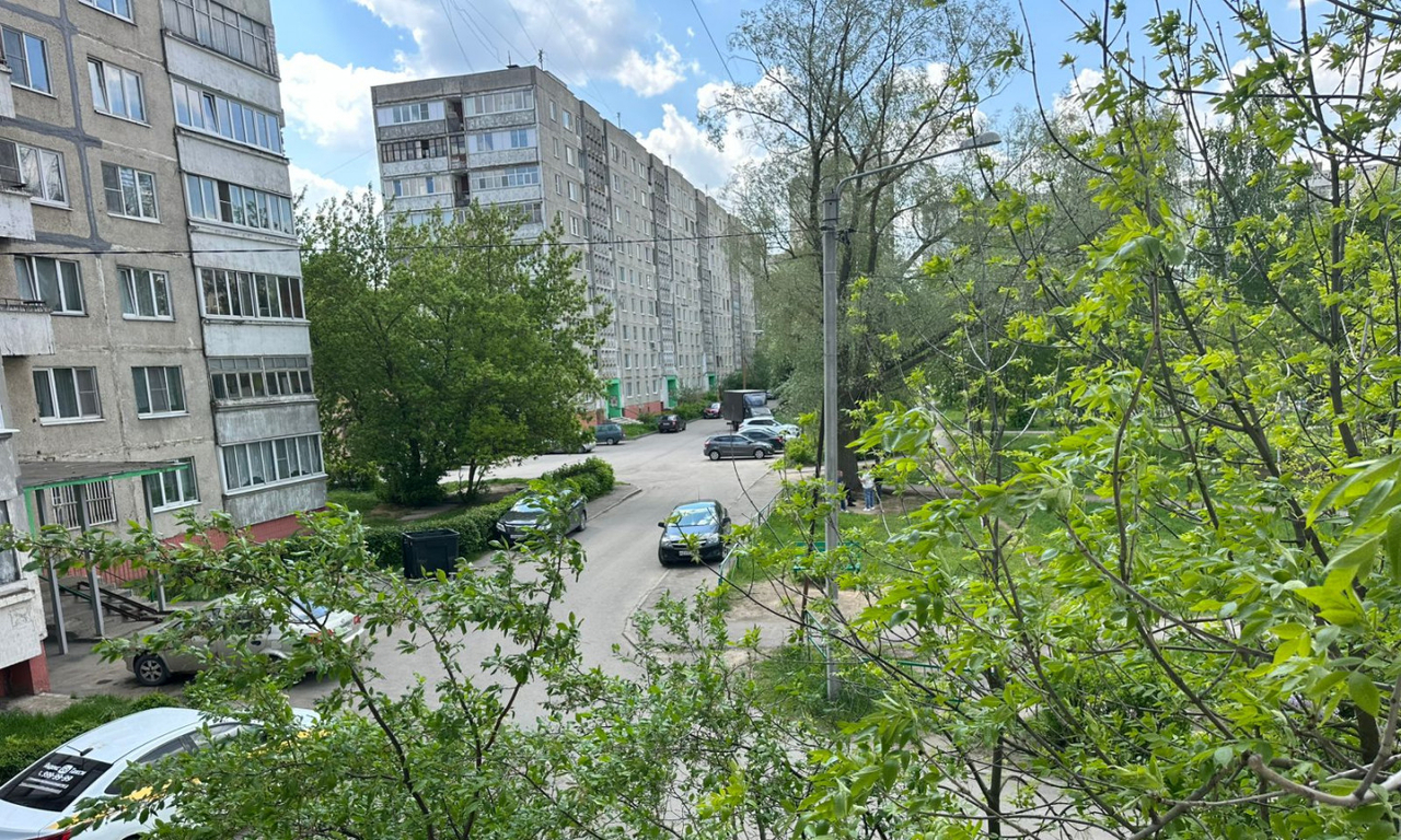 квартира г Воскресенск Новлянский ул Зелинского 20 фото 3