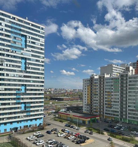 квартира Юнтолово дом 42/2 ЖК «Граффити» округ Юнтолово фото