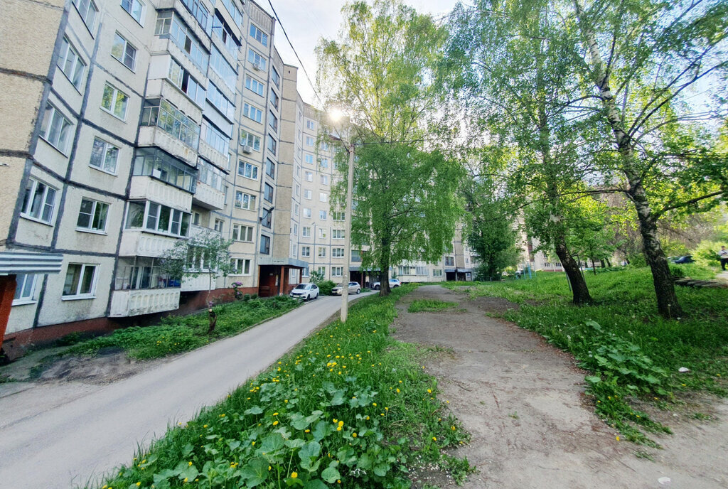 квартира г Липецк р-н Советский ул Звездная 13/2 фото 1