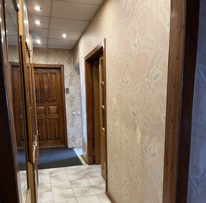 квартира г Орел р-н Заводской ул Достоевского 4 фото 1