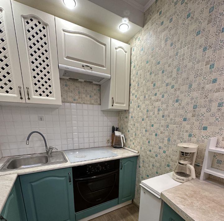 квартира г Липецк р-н Советский ул Артемова 5а ЖК CUBE HOUSE фото 8