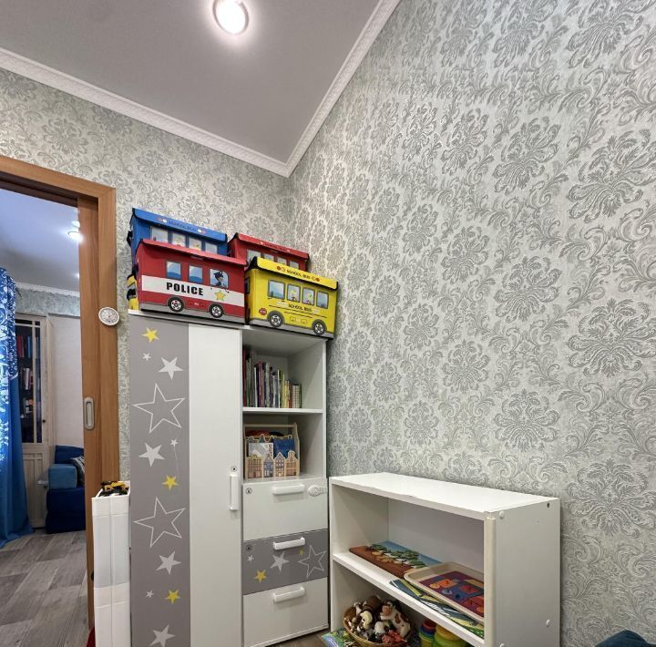 квартира г Липецк р-н Советский ул Артемова 5а ЖК CUBE HOUSE фото 16