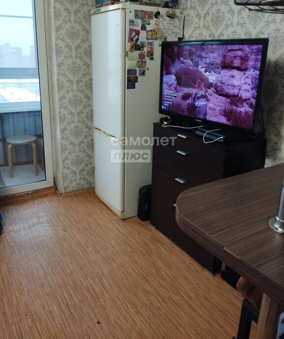 квартира г Новосибирск р-н Октябрьский Речной вокзал ул Выборная 99/4 фото 1