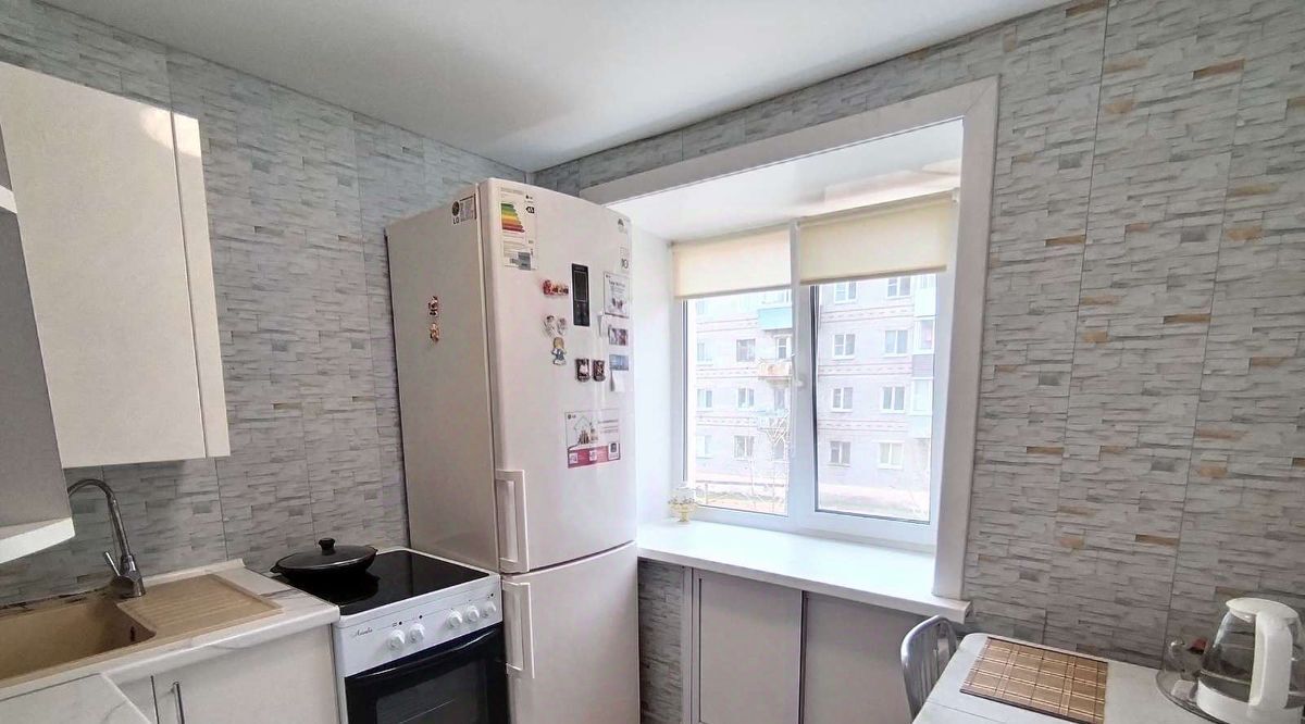 квартира г Советская Гавань ул Советская 35 Советско-Гаванский район фото 1