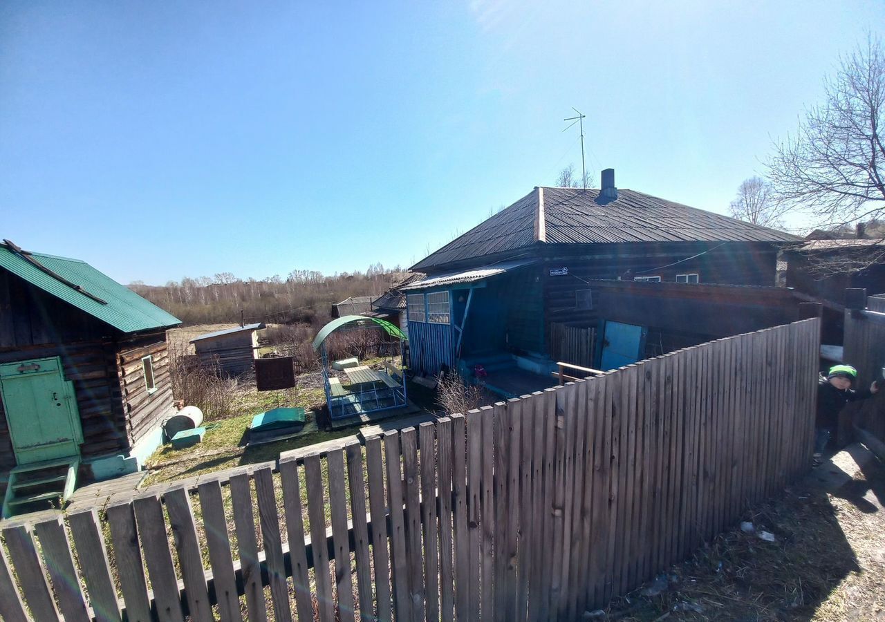 дом г Прокопьевск р-н Зенковский ул Третьякевича 39 Кемеровская обл. — Кузбасс фото 6