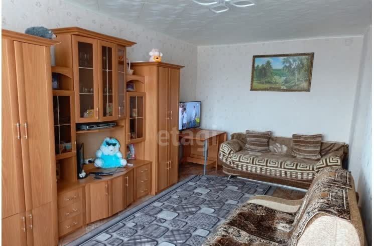 квартира р-н Ишимбайский г Ишимбай ул Советская 27 фото 3