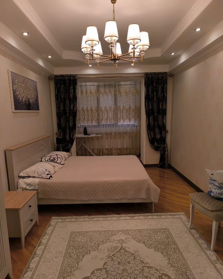 квартира г Махачкала р-н Ленинский ул Хаджи Булача 3а фото 18