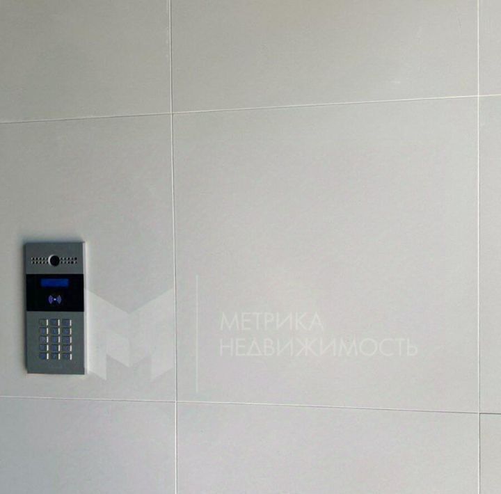 квартира г Тюмень р-н Калининский ул Полевая 117к/4 фото 11