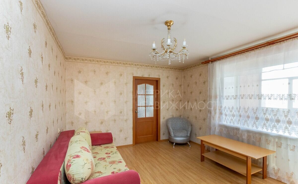 квартира г Тюмень р-н Центральный ул Малыгина 58 фото 8