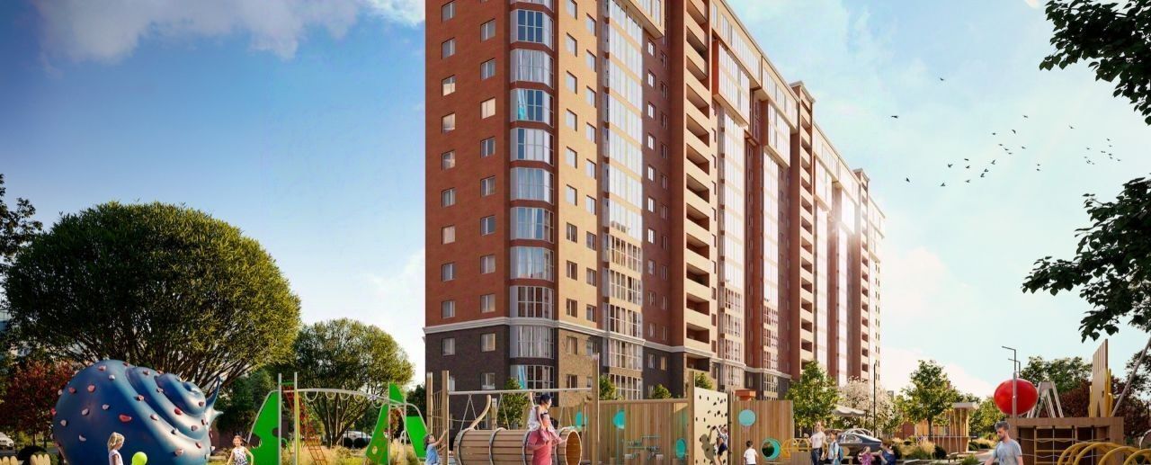 квартира г Краснодар р-н Прикубанский 2-я площадка ул Ветеранов 85к/5 фото 11