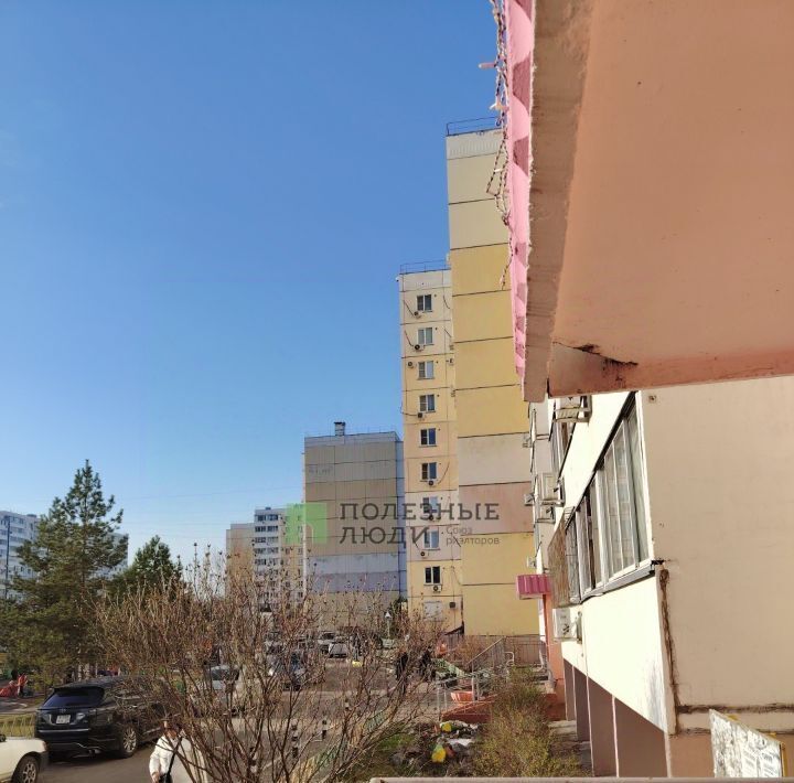 квартира г Хабаровск р-н Центральный ул. Рабочий городок, 14 фото 26